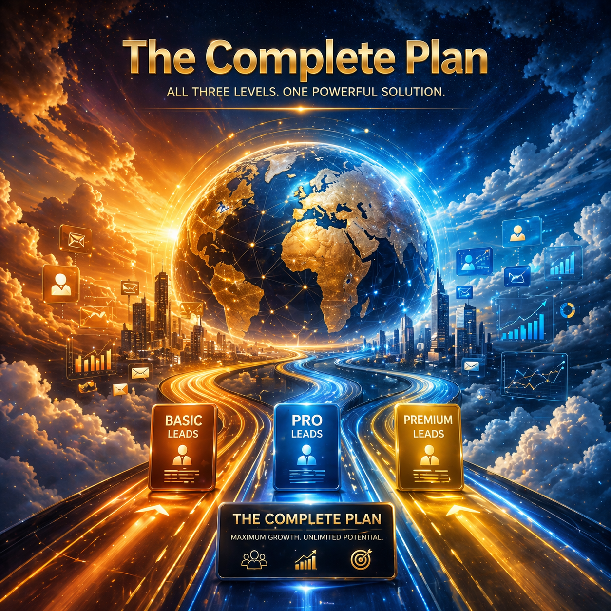 The Complete Plan (Most Popular)